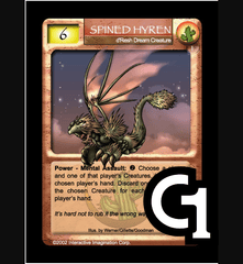 Spined Hyren